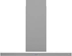 Luce 42 in. LED Island Hood in Stainless Steel, 600 CFM with ACT