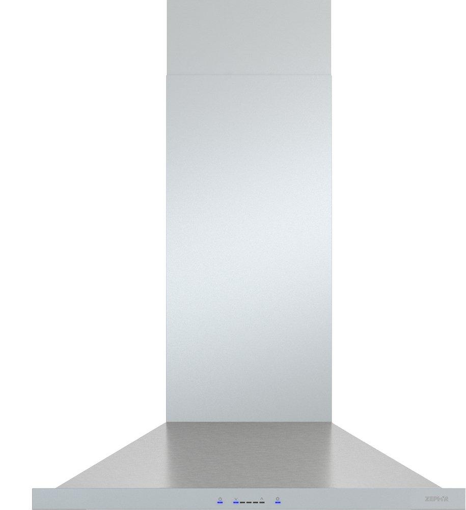 Anzio 24 in. LED Wall Hood in Stainless Steel, 600 CFM with ACT 