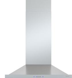 Anzio 24 in. LED Wall Hood in Stainless Steel, 600 CFM with ACT