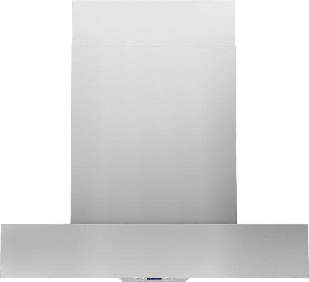 Roma Pro 36 in. PowerWave Wall Hood in Stainless Steel, 750 CFM with ACT 