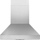 Titan 36 in PowerWave Island Hood inStainless Steel, 750 CFM with ACT 