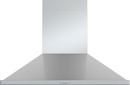 Siena Pro 42 in. LED Wall Hood in Stainless Steel, 1200 CFM with ACT