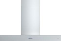 Roma 42 in. LED Island Hood in Stainless Steel, 600 CFM with ACT