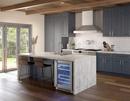 Titan 60 in. PowerWave Wall Hood in Stainless Steel, 750 CFM with ACT 