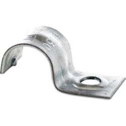 1-1/4 in. 1-Hole Pipe Strap