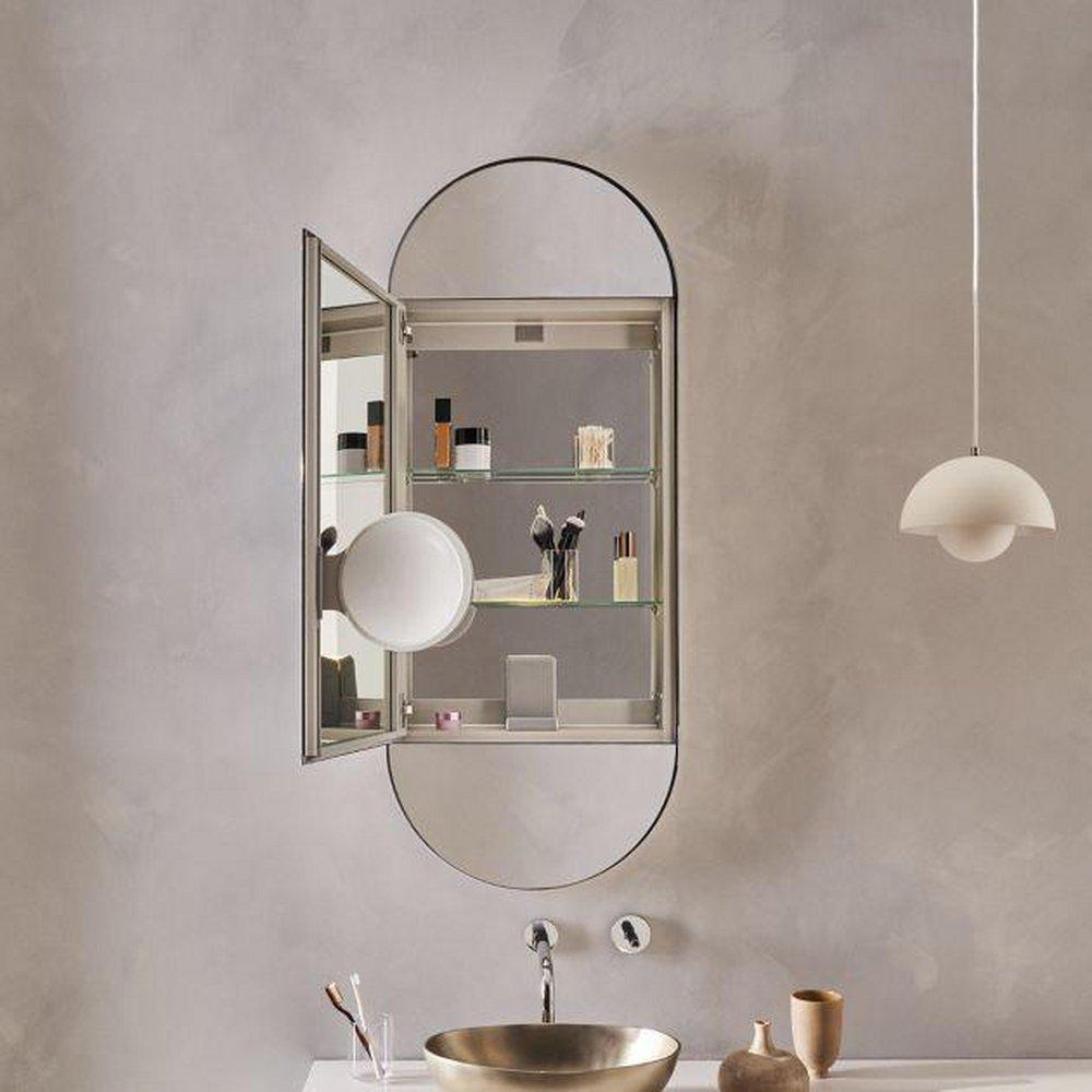 MUR HILL PILL 2050 MATTE BLACK ELEC 