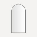 MUR HILL ARCH 2040 MATTE BLACK ELEC 