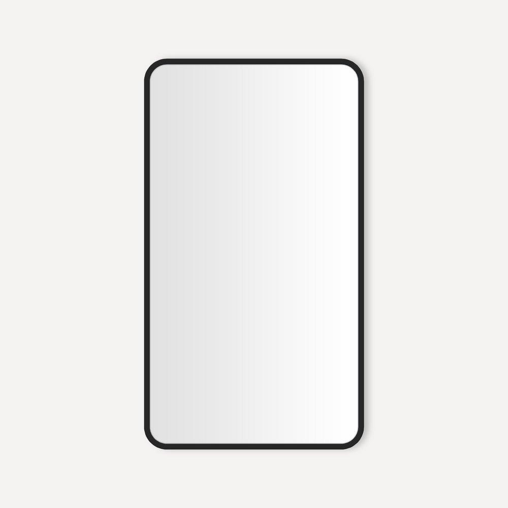 CAB ROUND CORNR MTL 2034D4 MA BLK ELE 