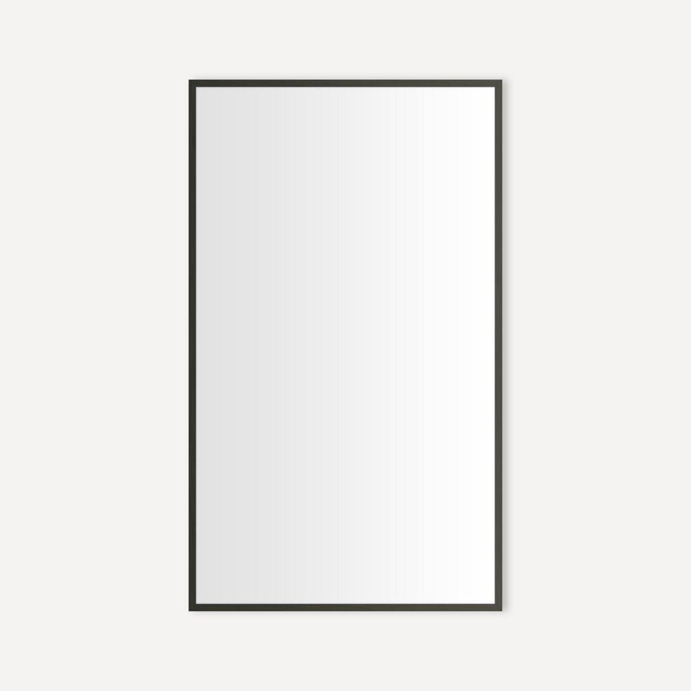 CAB THIN FRAME MTL 2440D4 IR BLK ELEC 