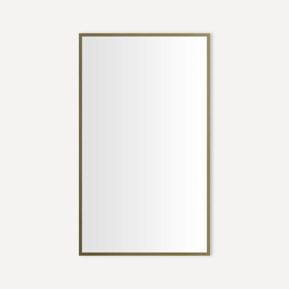 CAB THIN FRAME MTL 2440D4 AG BRS ELEC 