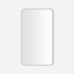 19-1/4 x 34-1/4 in. Recessed and Surface Mount Medicine Cabinet in Polished Stainless Steel