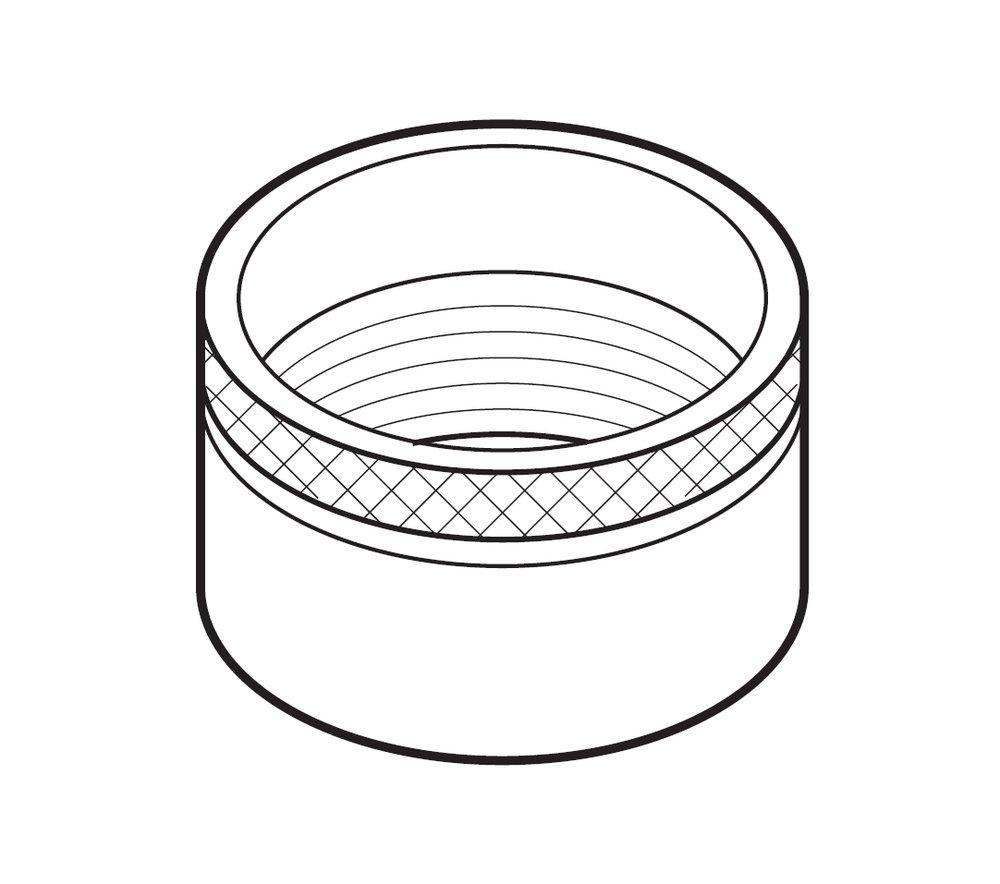 Brizo Nuts, Washers and Gaskets 