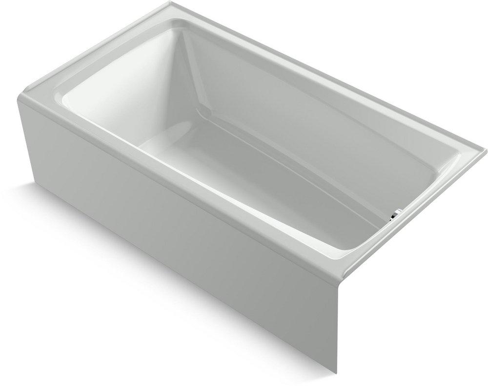 60X32 CAST IRON IA BATH RH DRN 