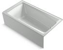 60X32 CAST IRON IA BATH RH DRN 