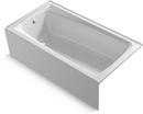 60X32 CAST IRON IA BATH LH DRN 