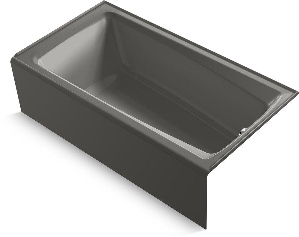 60X32 CAST IRON IA BATH RH DRN 