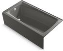 60X32 CAST IRON IA BATH LH DRN 