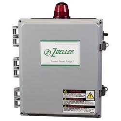 15A Polycarbonate Pump Control Panel