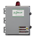 Zoeller Pump Co Grey Polycarbonate Pump Control Panel 