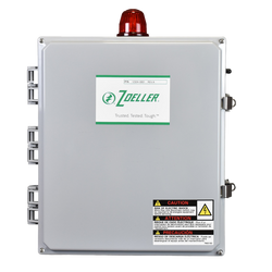 14A Polycarbonate Pump Control Panel