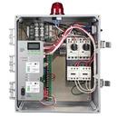 Zoeller Pump Co Grey Polycarbonate Pump Control Panel 