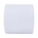 White PVC DWV Coupling 