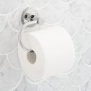 Wall Mount Toilet Tissue Holder in Polished Chrome