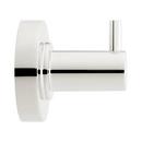 Signature Hardware Nickel Robe Hook 
