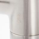 Signature Hardware Chrome Single Handle Lever Floor Mount Filler 