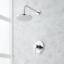One Handle Single Function Shower Faucet (Trim Only)