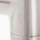 Signature Hardware Brushed Gold Single Handle Lever Floor Mount Filler 