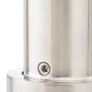 Two Handle Roman Tub Faucet in Polished Chrome Trim Only 