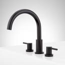 Signature Hardware Chrome Two Handle Roman Tub Filler Faucet (Trim Only) 