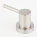 Signature Hardware Chrome Two Handle Roman Tub Filler Faucet (Trim Only) 