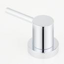 Signature Hardware Chrome Two Handle Roman Tub Filler Faucet (Trim Only) 