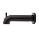 Diverter Tub Spout in Matte Black image number 0