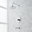 One Handle Single Function Bathtub & Shower Faucet (Trim Only)