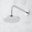 Signature Hardware Chrome Single Handle Single Function Bathtub & Shower Faucet (Trim Only) 