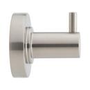 1 Robe Hook in Polished Chrome 