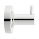 Signature Hardware Chrome Robe Hook 