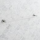 Signature Hardware Chrome 18 in. Towel Bar 