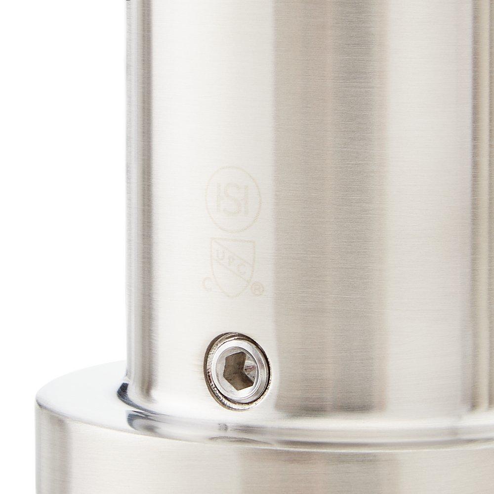 Signature Hardware Brushed Nickel Two Handle Roman Tub Filler Faucet (Trim Only) 