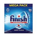 Finish Powerball Dishwasher Tabs in Fresh Scent 94 Count 4 / Cs