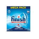 Finish Powerball Dishwasher Tabs in Fresh Scent 94 Count 4 / Cs