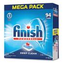 Finish Powerball Dishwasher Tabs in Fresh Scent 94 Count 4 / Cs 