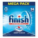 Finish Powerball Dishwasher Tabs in Fresh Scent 94 Count 4 / Cs 
