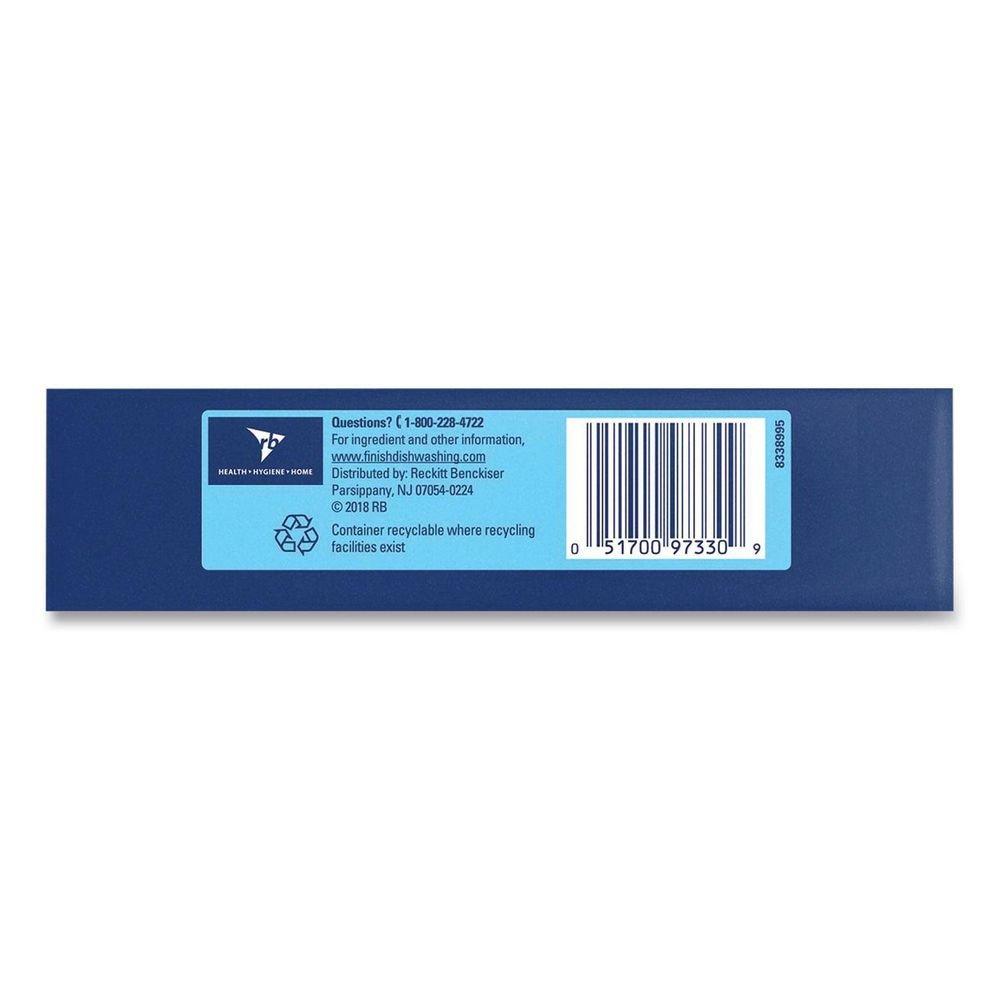 Finish Powerball Dishwasher Tabs in Fresh Scent 94 Count 4 / Cs 