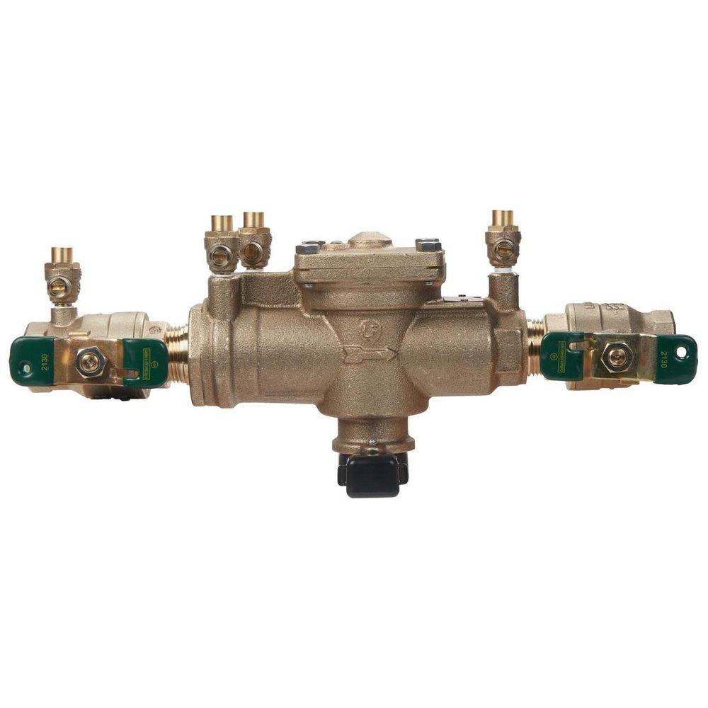 Watts Bronze Bronze FNPT 175 psi Backflow Preventer 