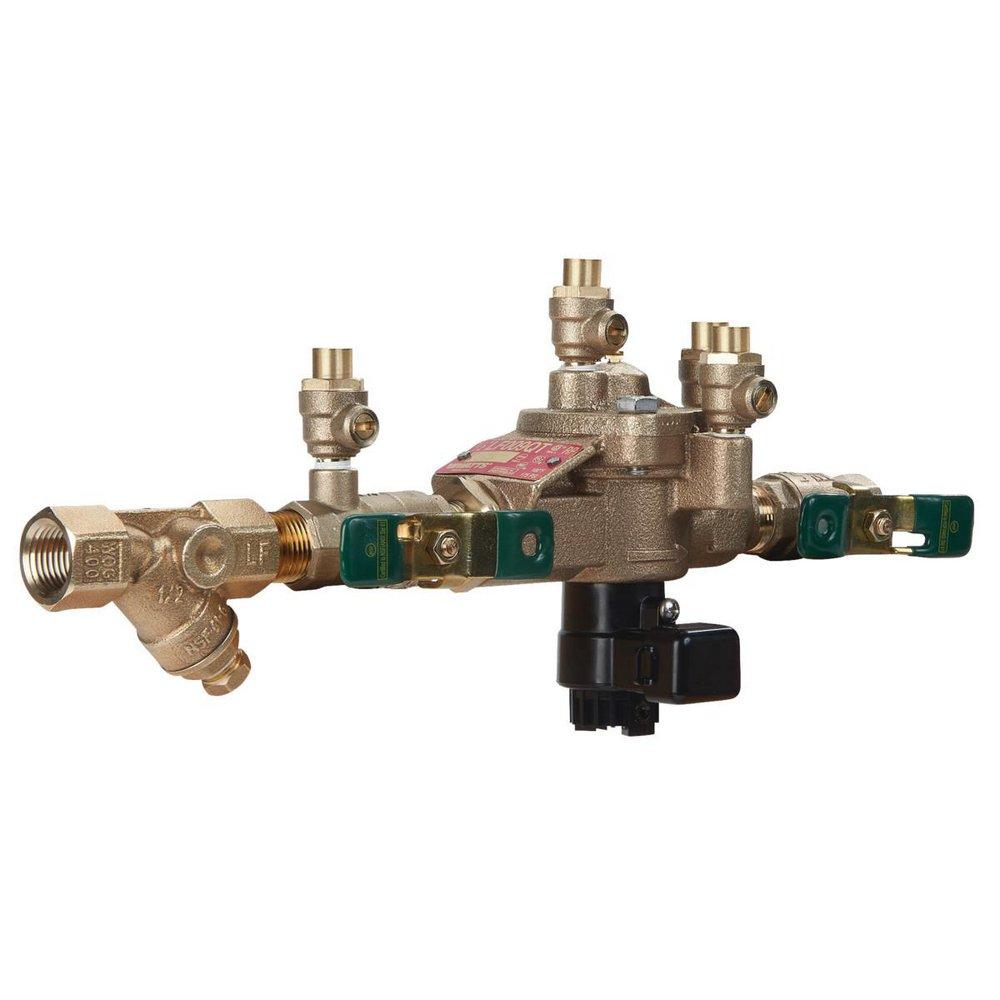 Watts Cast Copper Cast Copper Silicon Alloy FNPT Backflow Preventer 