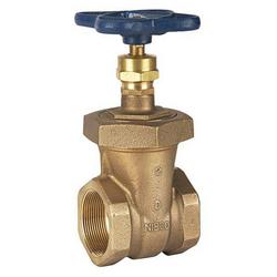 3 in. Bronze Full Port FNPT Gate Valve
